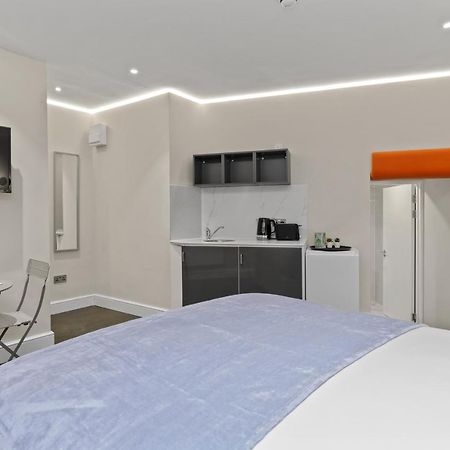 Modern Studio Flat London Luaran gambar
