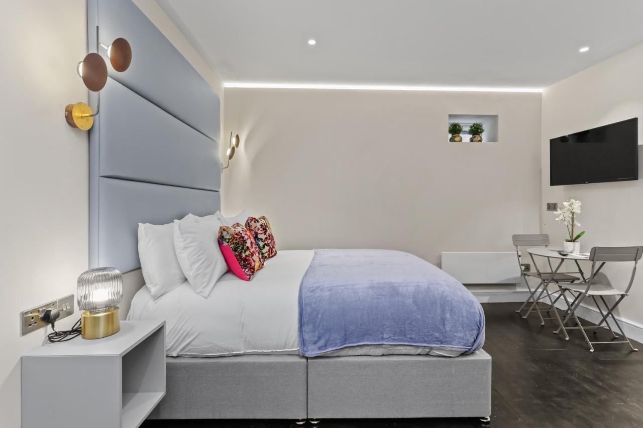 Modern Studio Flat London Luaran gambar