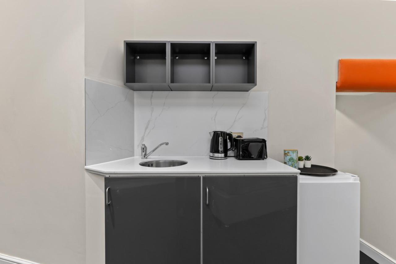 Modern Studio Flat London Luaran gambar
