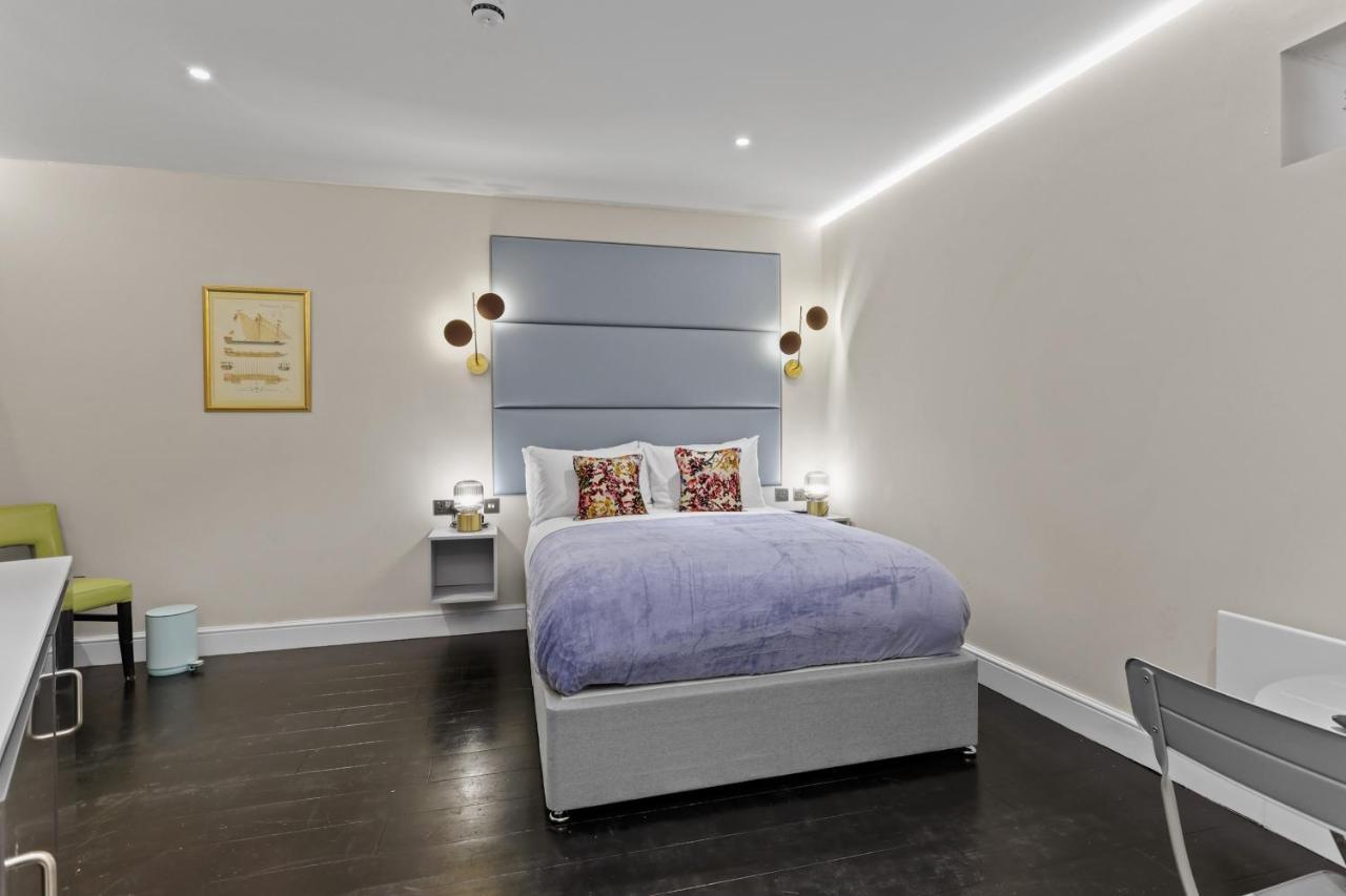 Modern Studio Flat London Luaran gambar
