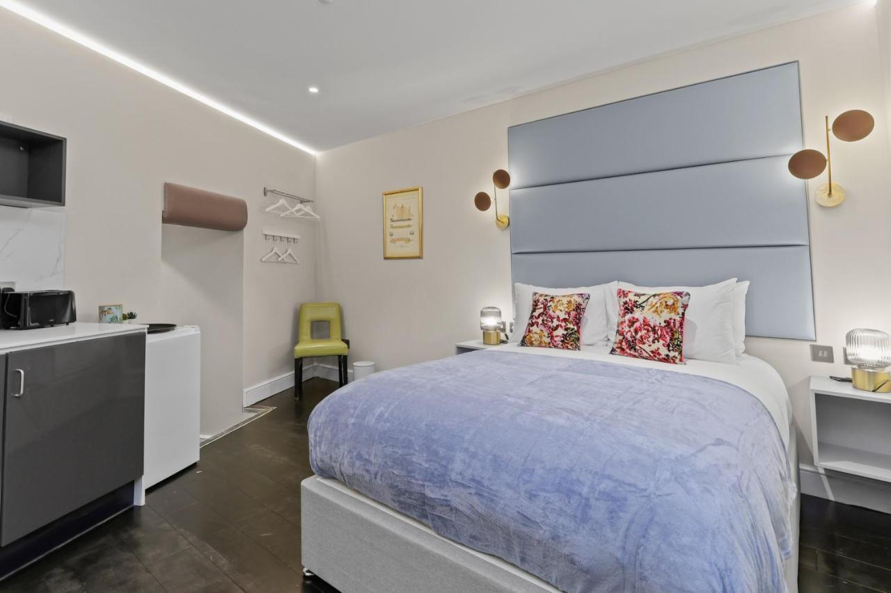 Modern Studio Flat London Luaran gambar
