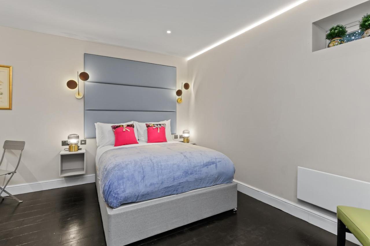 Modern Studio Flat London Luaran gambar