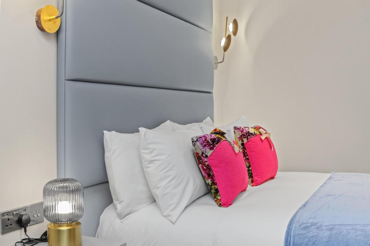 Modern Studio Flat London Luaran gambar